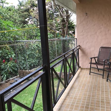 Pacande Apartamentos Boquete Exterior photo
