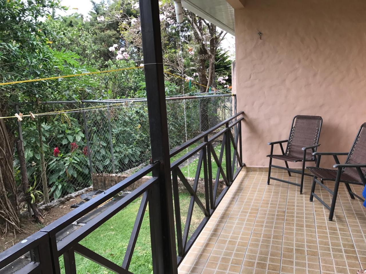 Pacande Apartamentos Boquete Exterior photo